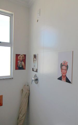 Apartamento à venda com 146m², 3 quartos e 4 vagasLavabo da Sala de Estar