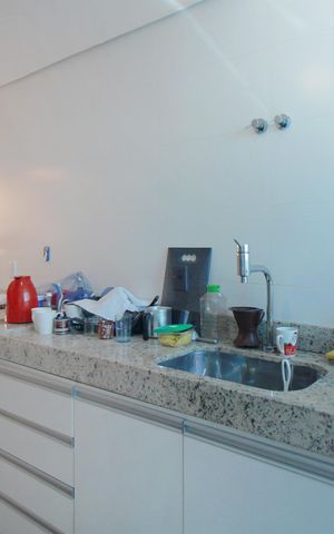 Apartamento à venda com 146m², 3 quartos e 4 vagasCozinha