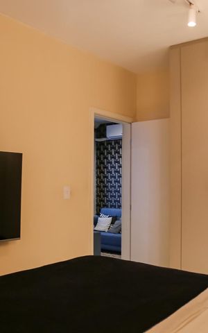 Apartamento para alugar com 52m², 2 quartos e 2 vagas Apartamento para alugar com 52m², 2 quartos e 2 vagasQuarto 1