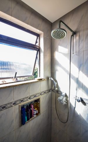 Apartamento à venda com 167m², 3 quartos e 2 vagas Apartamento à venda com 167m², 3 quartos e 2 vagasBanheiro Social