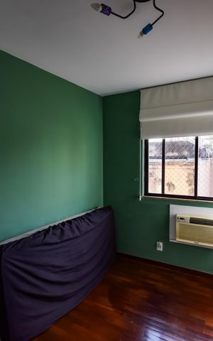 Apartamento à venda com 167m², 3 quartos e 2 vagas Apartamento à venda com 167m², 3 quartos e 2 vagasQuarto 2