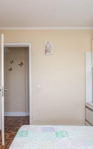 Apartamento à venda com 62m², 2 quartos e 1 vagaQuarto 2