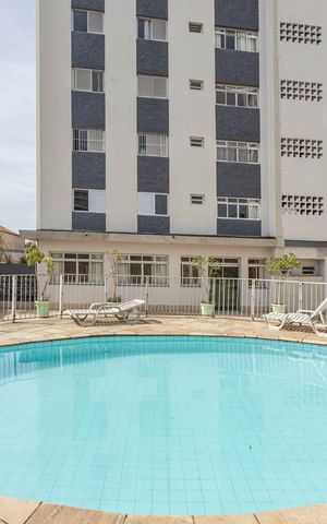 Apartamento à venda com 62m², 2 quartos e 1 vagaÁrea comum