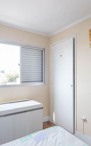 Apartamento à venda com 62m², 2 quartos e 1 vagaQuarto 2