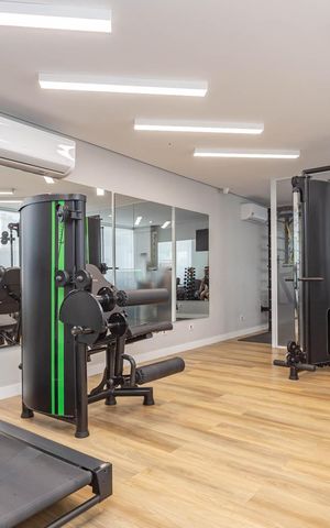 Apartamento à venda com 62m², 2 quartos e 1 vagaÁrea comum