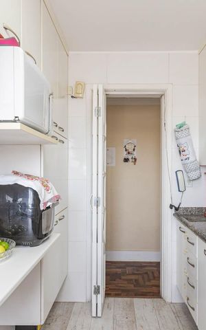 Apartamento à venda com 62m², 2 quartos e 1 vagaCozinha