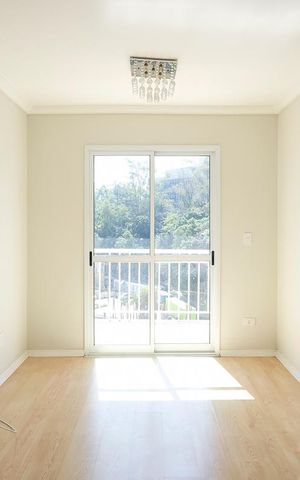 Apartamento à venda com 59m², 2 quartos e 1 vagaSala