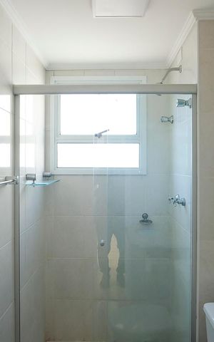 Apartamento à venda com 59m², 2 quartos e 1 vagaBanheiro