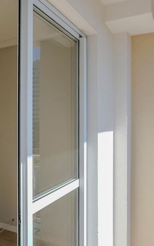 Apartamento à venda com 59m², 2 quartos e 1 vagaVaranda da Sala