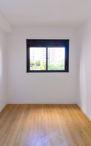 Studio à venda com 27m², 1 quarto e sem vaga Studio à venda com 27m², 1 quarto e sem vagaQuarto