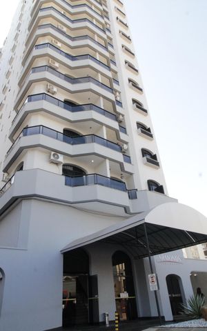 Apartamento para alugar com 50m², 1 quarto e 1 vagaFachada