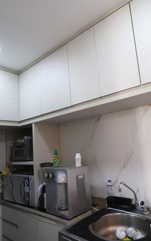 Apartamento para alugar com 50m², 1 quarto e 1 vagaCozinha