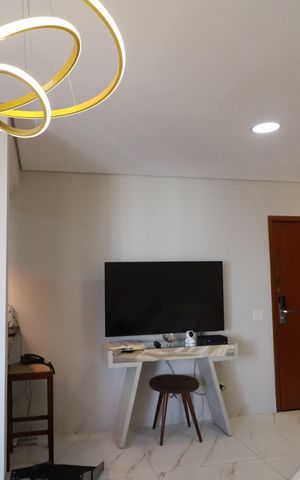 Apartamento para alugar com 50m², 1 quarto e 1 vagaSala