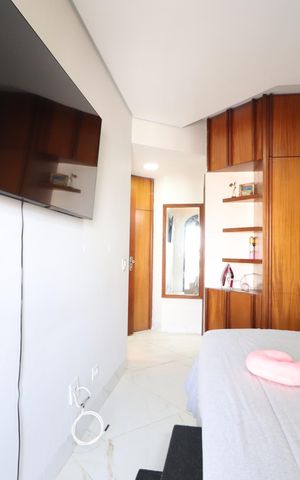 Apartamento para alugar com 50m², 1 quarto e 1 vagaSuíte