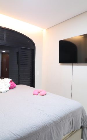 Apartamento para alugar com 50m², 1 quarto e 1 vagaSuíte