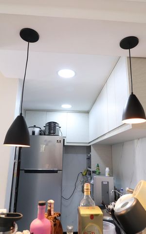 Apartamento para alugar com 50m², 1 quarto e 1 vagaCozinha