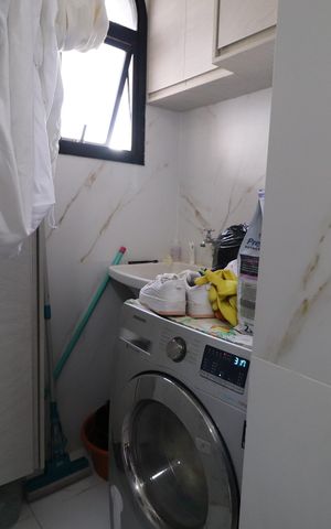 Apartamento para alugar com 50m², 1 quarto e 1 vagaÁrea de Serviço