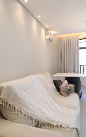 Apartamento para alugar com 50m², 1 quarto e 1 vagaSala