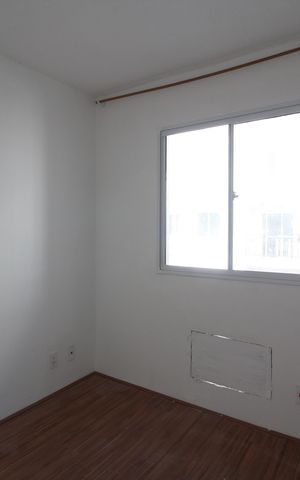 Apartamento à venda com 61m², 2 quartos e 1 vagaQuarto 2