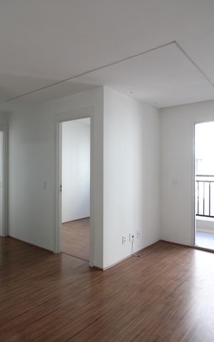 Apartamento à venda com 61m², 2 quartos e 1 vagaSala