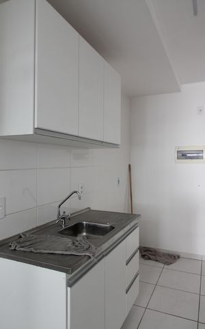 Apartamento à venda com 61m², 2 quartos e 1 vagaCozinha
