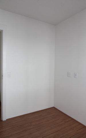 Apartamento à venda com 61m², 2 quartos e 1 vagaQuarto 1
