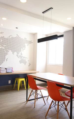 Apartamento à venda com 61m², 2 quartos e 1 vagaÁrea comum - Sala de Estudos