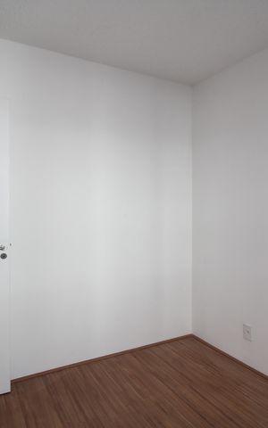 Apartamento à venda com 61m², 2 quartos e 1 vagaQuarto 2