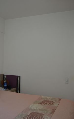 Apartamento à venda com 77m², 2 quartos e 1 vagaQuarto 1