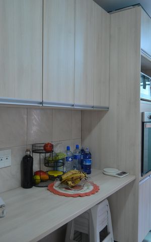 Apartamento à venda com 77m², 2 quartos e 1 vagaCozinha