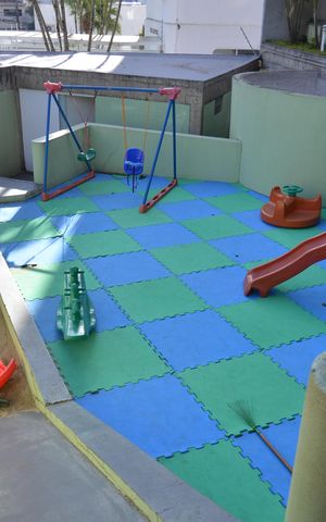 Apartamento à venda com 77m², 2 quartos e 1 vagaÁrea comum - Playground