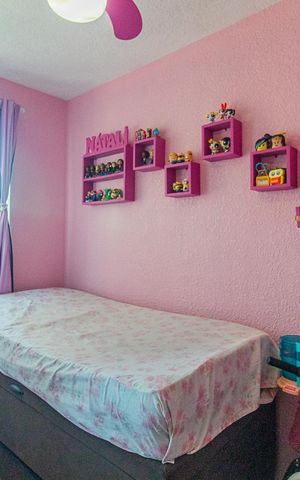 Apartamento à venda com 40m², 2 quartos e 1 vagaQuarto 2