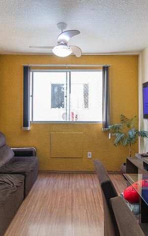 Apartamento à venda com 40m², 2 quartos e 1 vagaSala