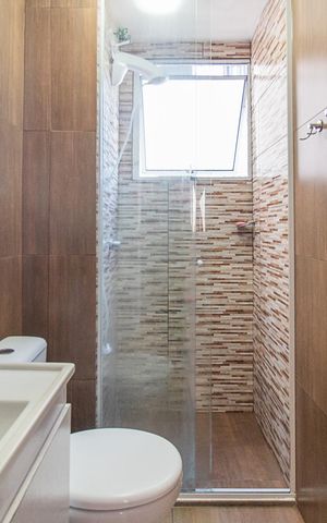 Apartamento à venda com 40m², 2 quartos e 1 vagaBanheiro