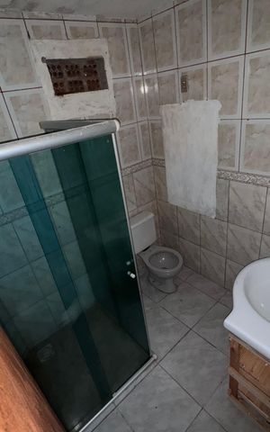 Casa à venda com 260m², 7 quartos e 2 vagas Casa à venda com 260m², 7 quartos e 2 vagasBanheiro