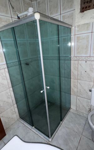 Casa à venda com 260m², 7 quartos e 2 vagas Casa à venda com 260m², 7 quartos e 2 vagasBanheiro