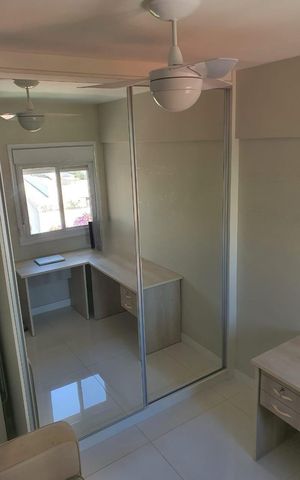 Apartamento à venda com 83m², 3 quartos e 1 vaga