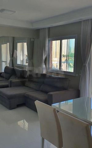 Apartamento à venda com 83m², 3 quartos e 1 vaga