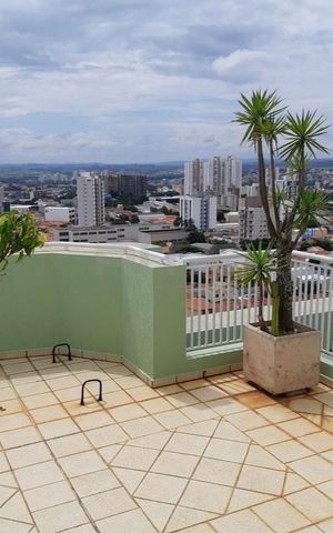 Apartamento à venda com 160m², 3 quartos e 3 vagas