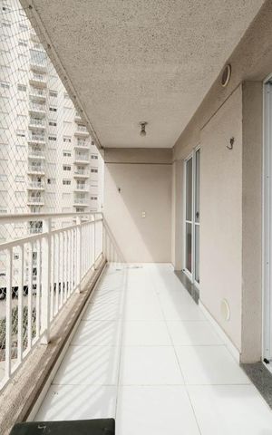 Apartamento à venda com 50m², 2 quartos e 1 vagaSala/Cozinha