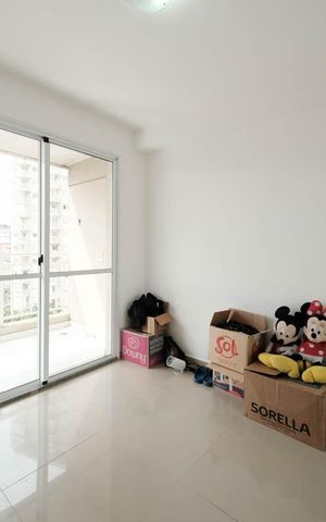 Apartamento à venda com 50m², 2 quartos e 1 vagaQuarto 2