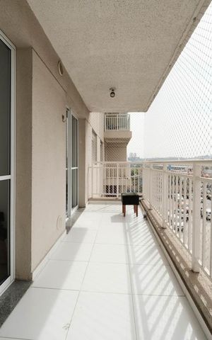 Apartamento à venda com 50m², 2 quartos e 1 vagaSala/Cozinha