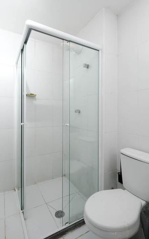 Apartamento à venda com 50m², 2 quartos e 1 vagaBanheiro