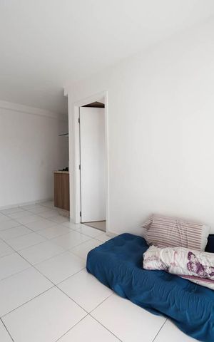 Apartamento à venda com 50m², 2 quartos e 1 vagaSala/Cozinha