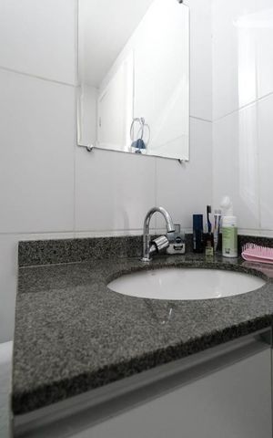 Apartamento à venda com 50m², 2 quartos e 1 vagaBanheiro