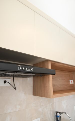 Studio para alugar com 38m², 1 quarto e 1 vagaCozinha