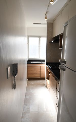 Studio para alugar com 38m², 1 quarto e 1 vagaCozinha