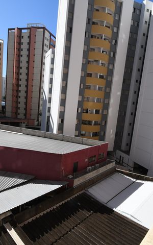 Studio para alugar com 38m², 1 quarto e 1 vagaÁrea de Serviço - Vista
