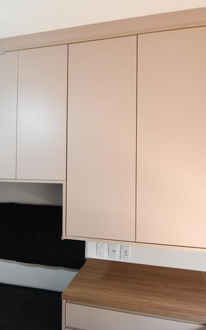 Studio para alugar com 38m², 1 quarto e 1 vagaStudio