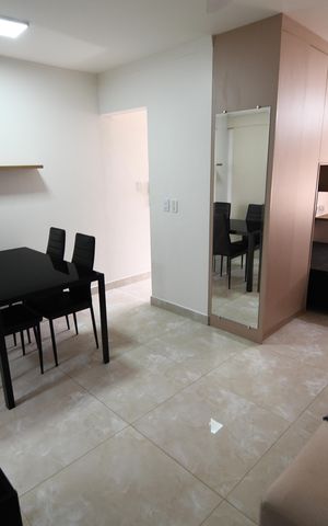 Studio para alugar com 38m², 1 quarto e 1 vagaStudio